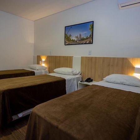 Tri Hotel Chapecó מראה חיצוני תמונה