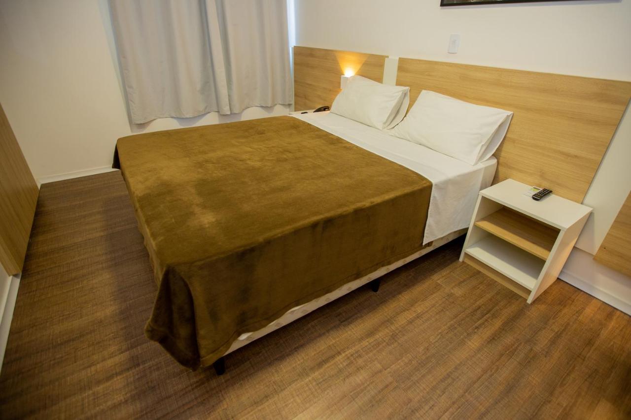 Tri Hotel Chapecó מראה חיצוני תמונה