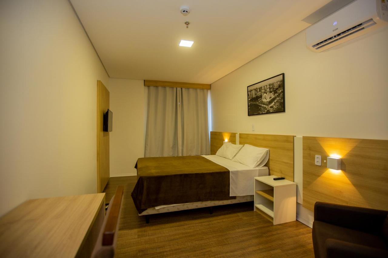Tri Hotel Chapecó מראה חיצוני תמונה
