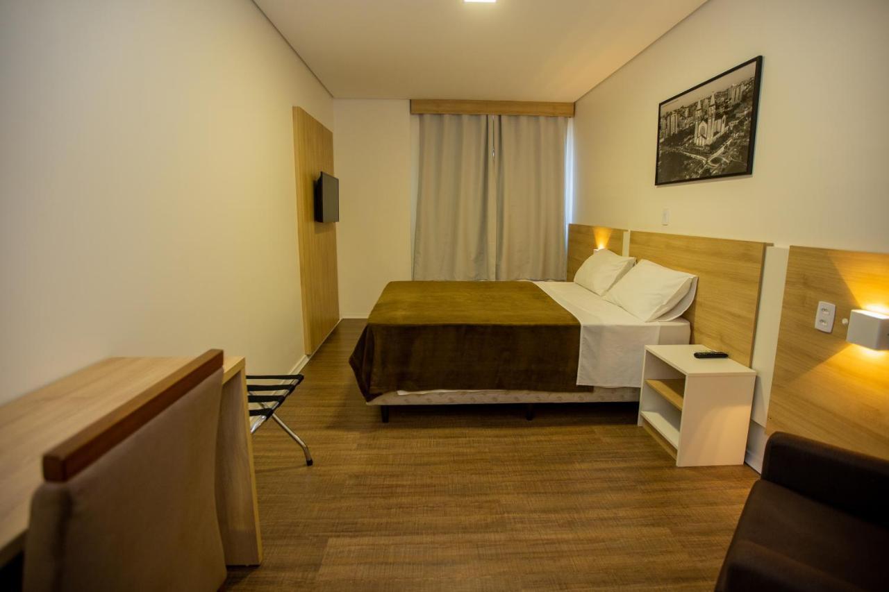 Tri Hotel Chapecó מראה חיצוני תמונה