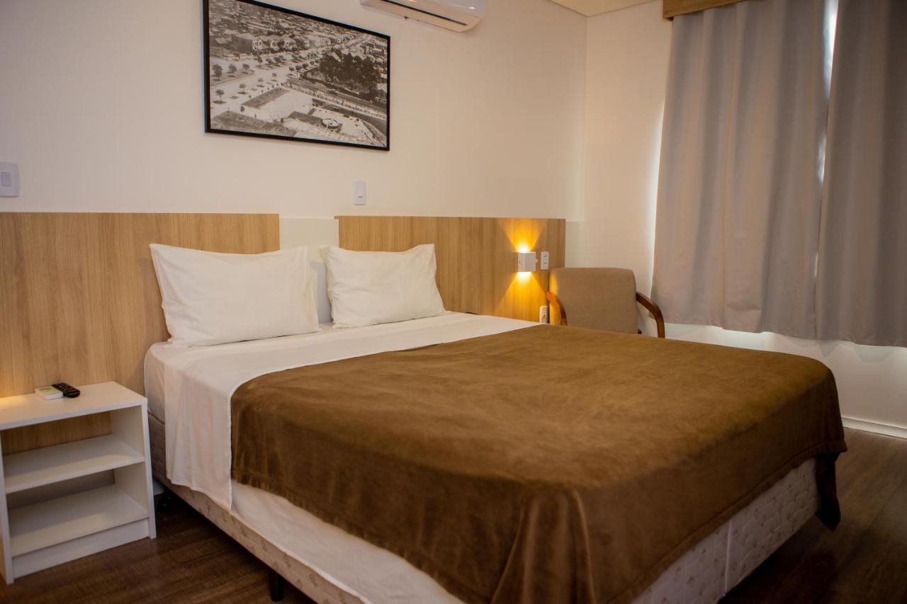 Tri Hotel Chapecó מראה חיצוני תמונה