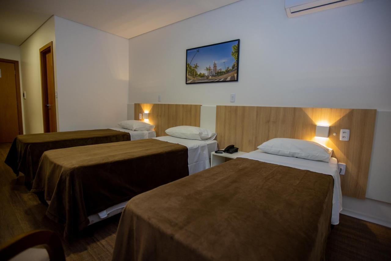 Tri Hotel Chapecó מראה חיצוני תמונה