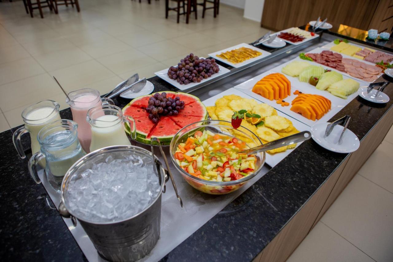 Tri Hotel Chapecó מראה חיצוני תמונה