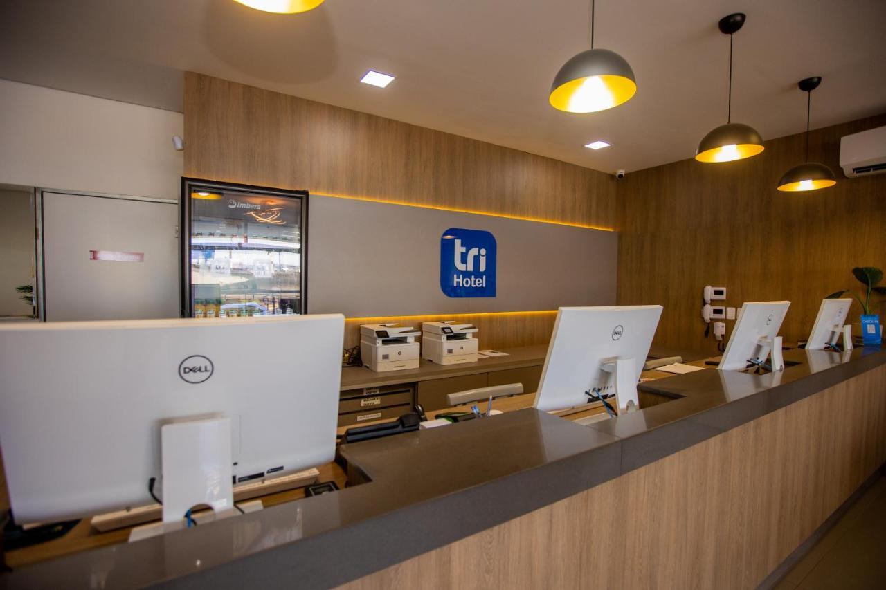Tri Hotel Chapecó מראה חיצוני תמונה