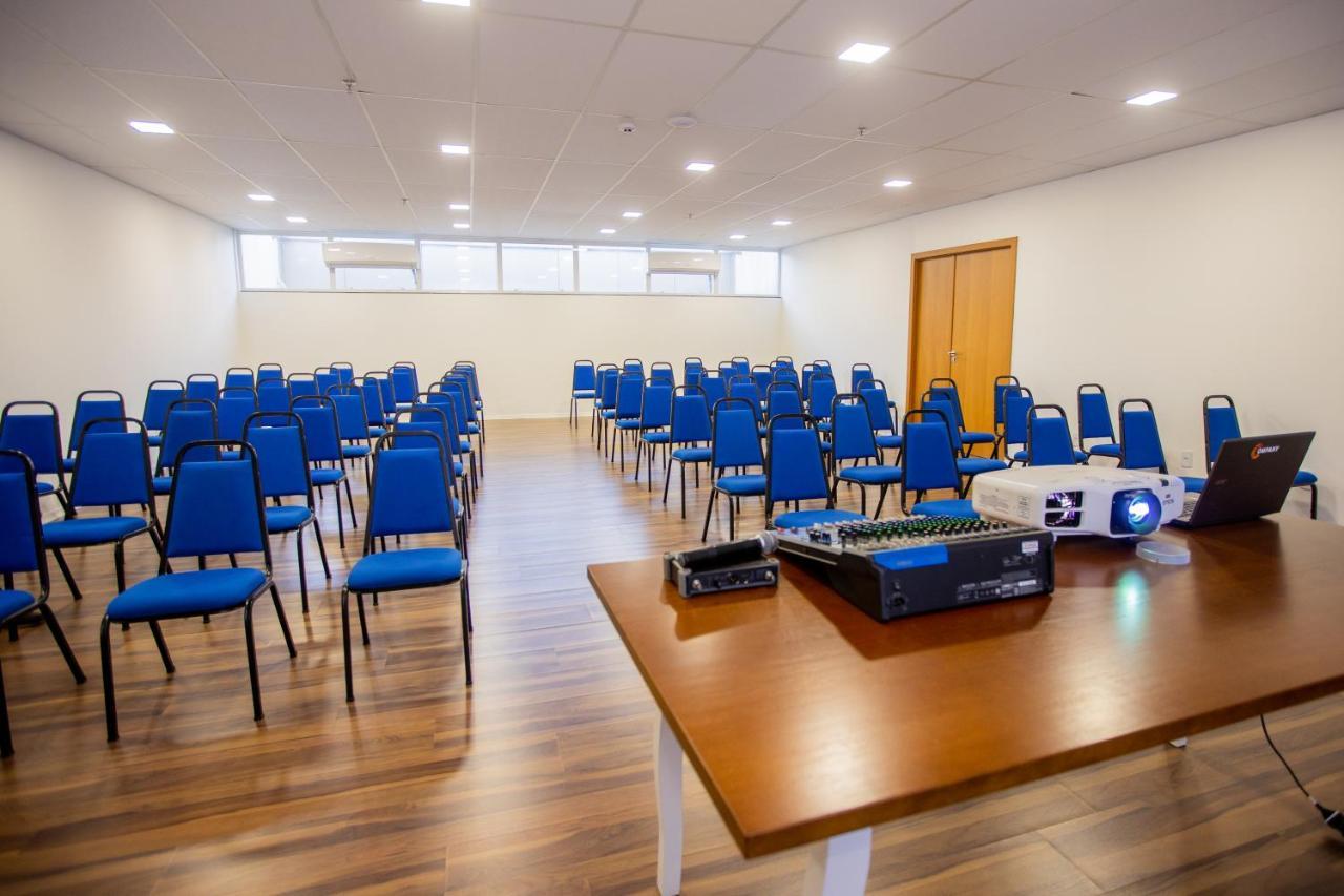 Tri Hotel Chapecó מראה חיצוני תמונה