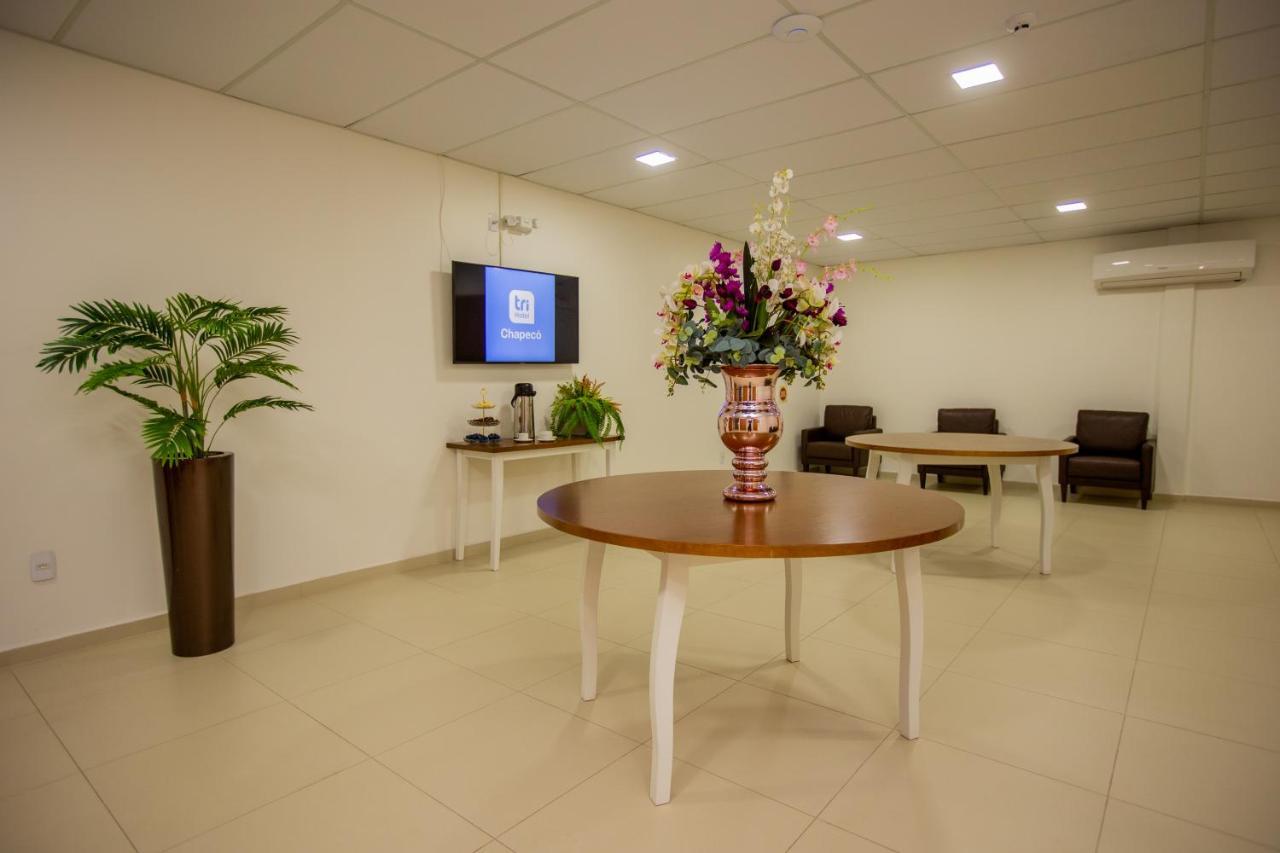 Tri Hotel Chapecó מראה חיצוני תמונה