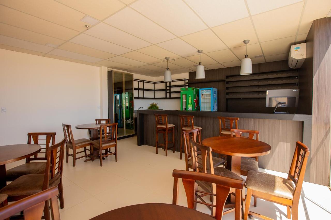 Tri Hotel Chapecó מראה חיצוני תמונה