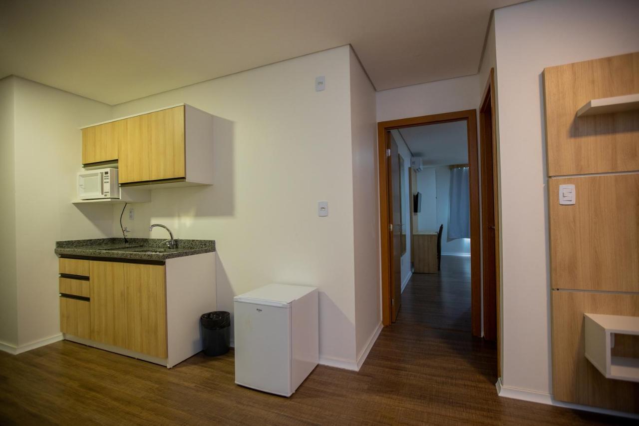 Tri Hotel Chapecó מראה חיצוני תמונה