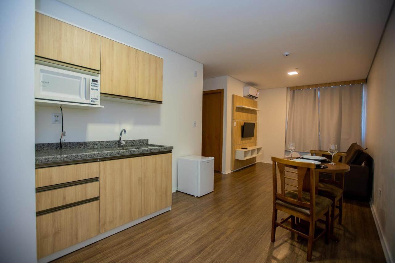 Tri Hotel Chapecó מראה חיצוני תמונה