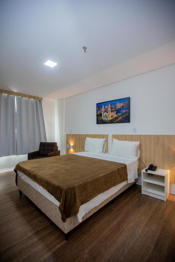 Tri Hotel Chapecó מראה חיצוני תמונה