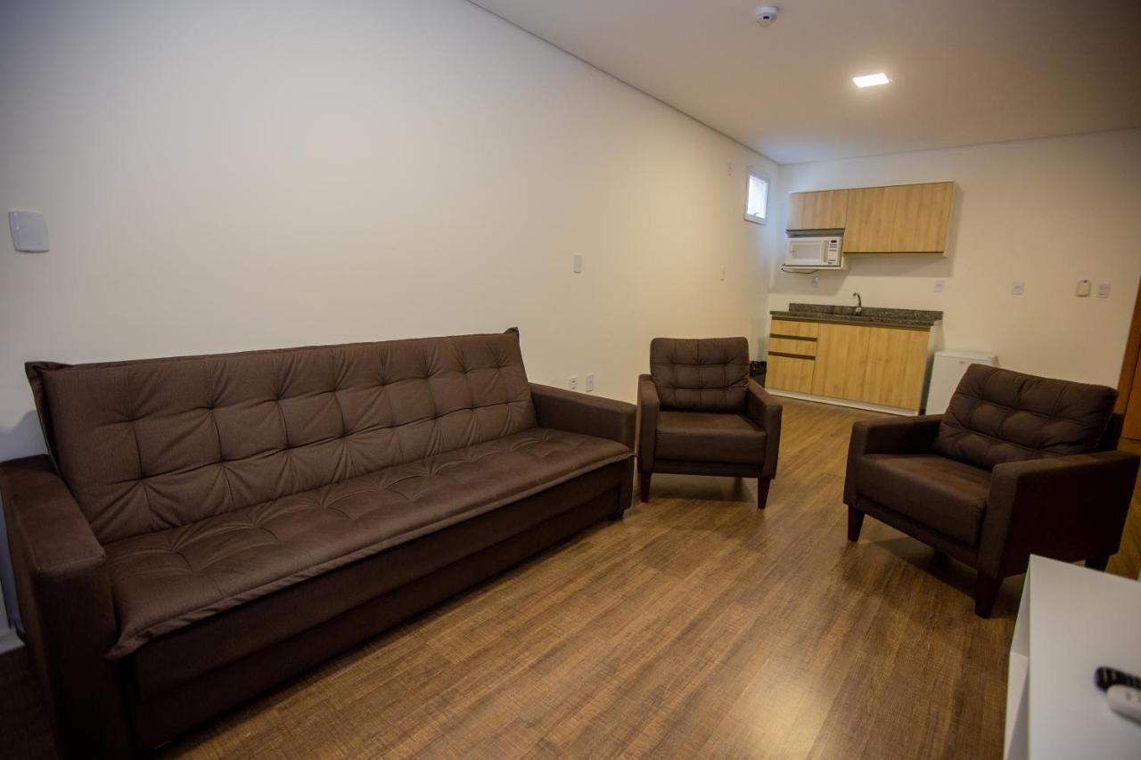 Tri Hotel Chapecó מראה חיצוני תמונה