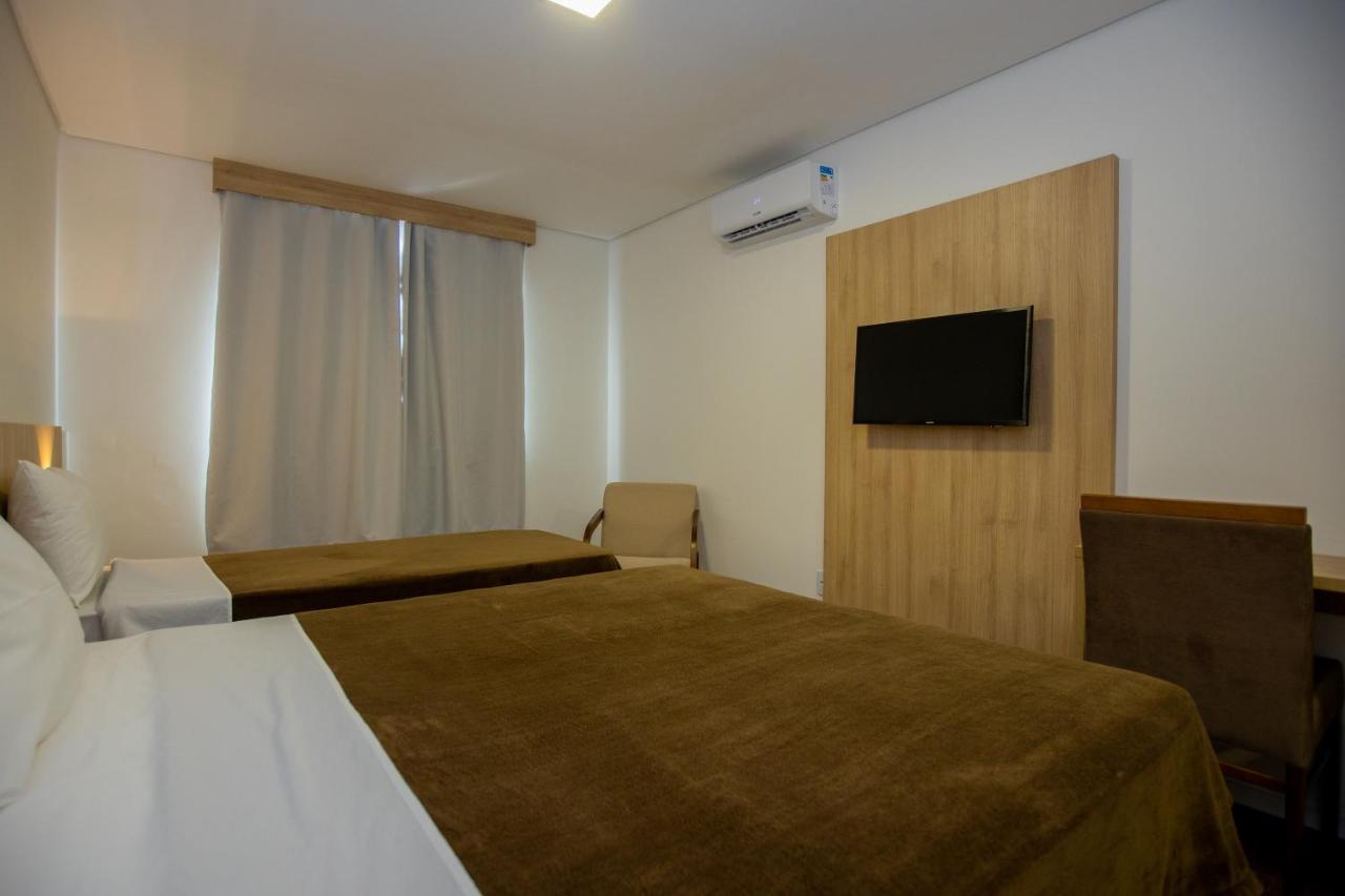 Tri Hotel Chapecó מראה חיצוני תמונה
