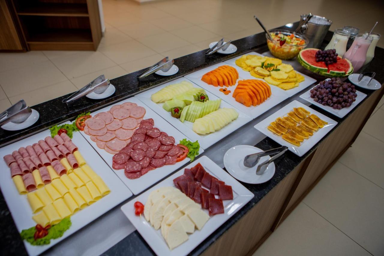Tri Hotel Chapecó מראה חיצוני תמונה
