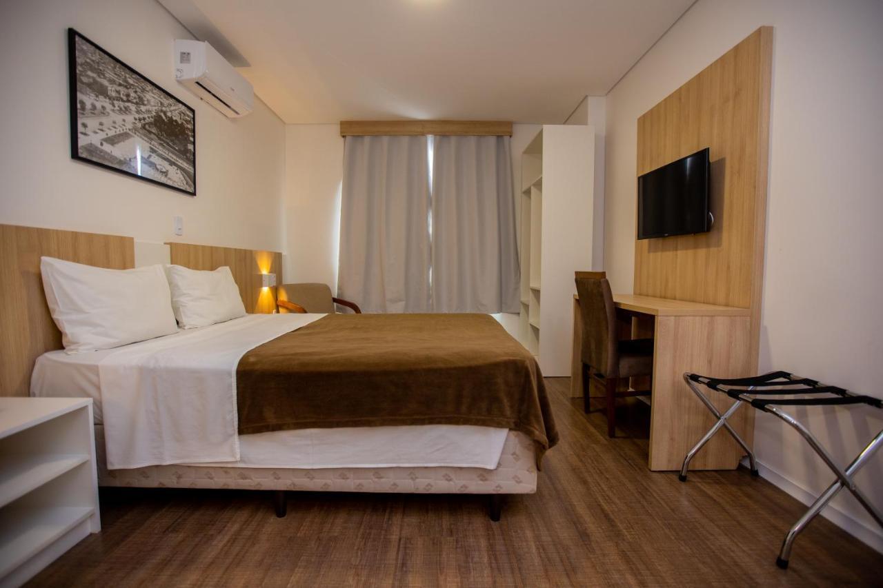 Tri Hotel Chapecó מראה חיצוני תמונה