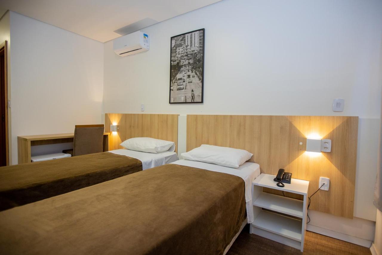 Tri Hotel Chapecó מראה חיצוני תמונה