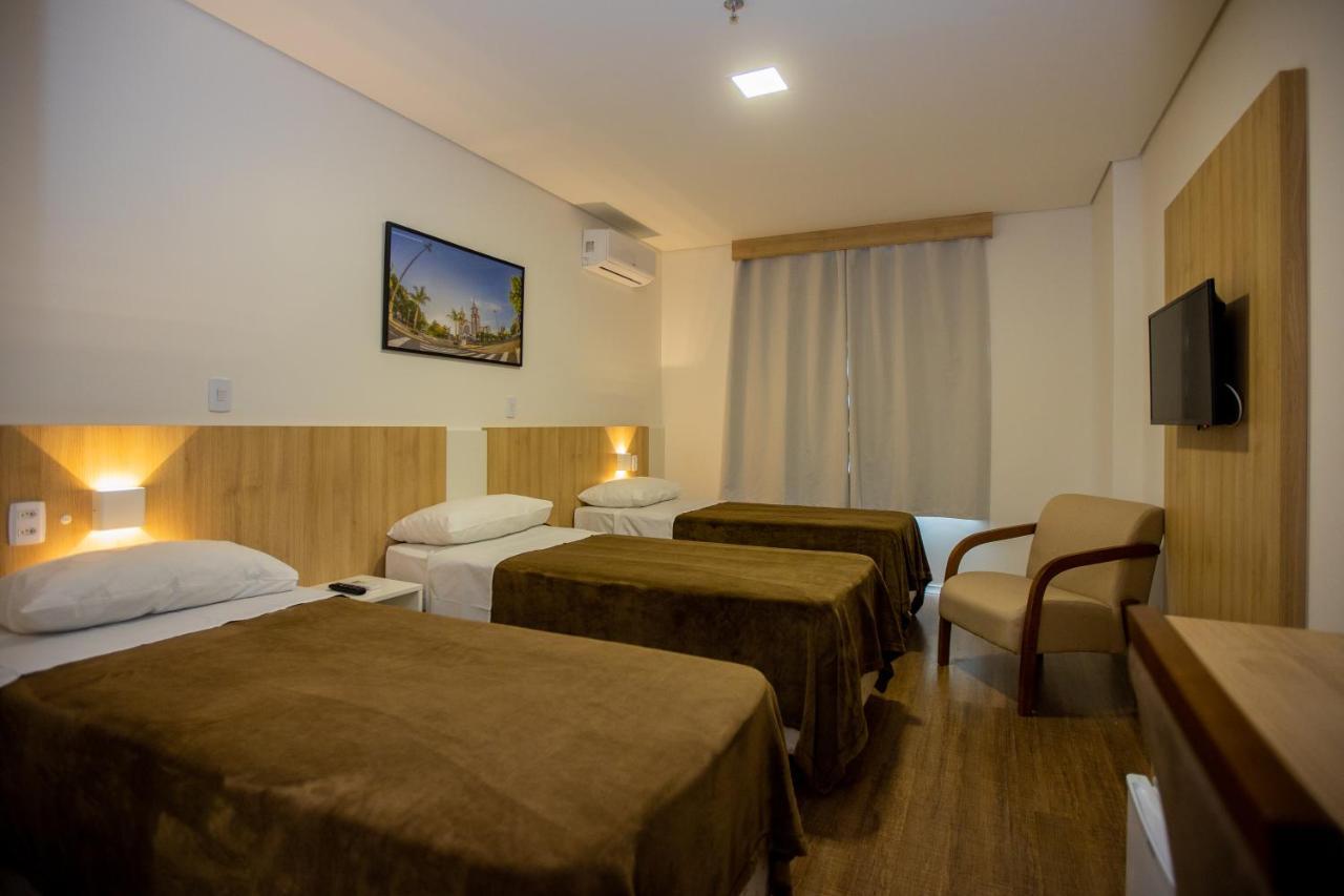 Tri Hotel Chapecó מראה חיצוני תמונה
