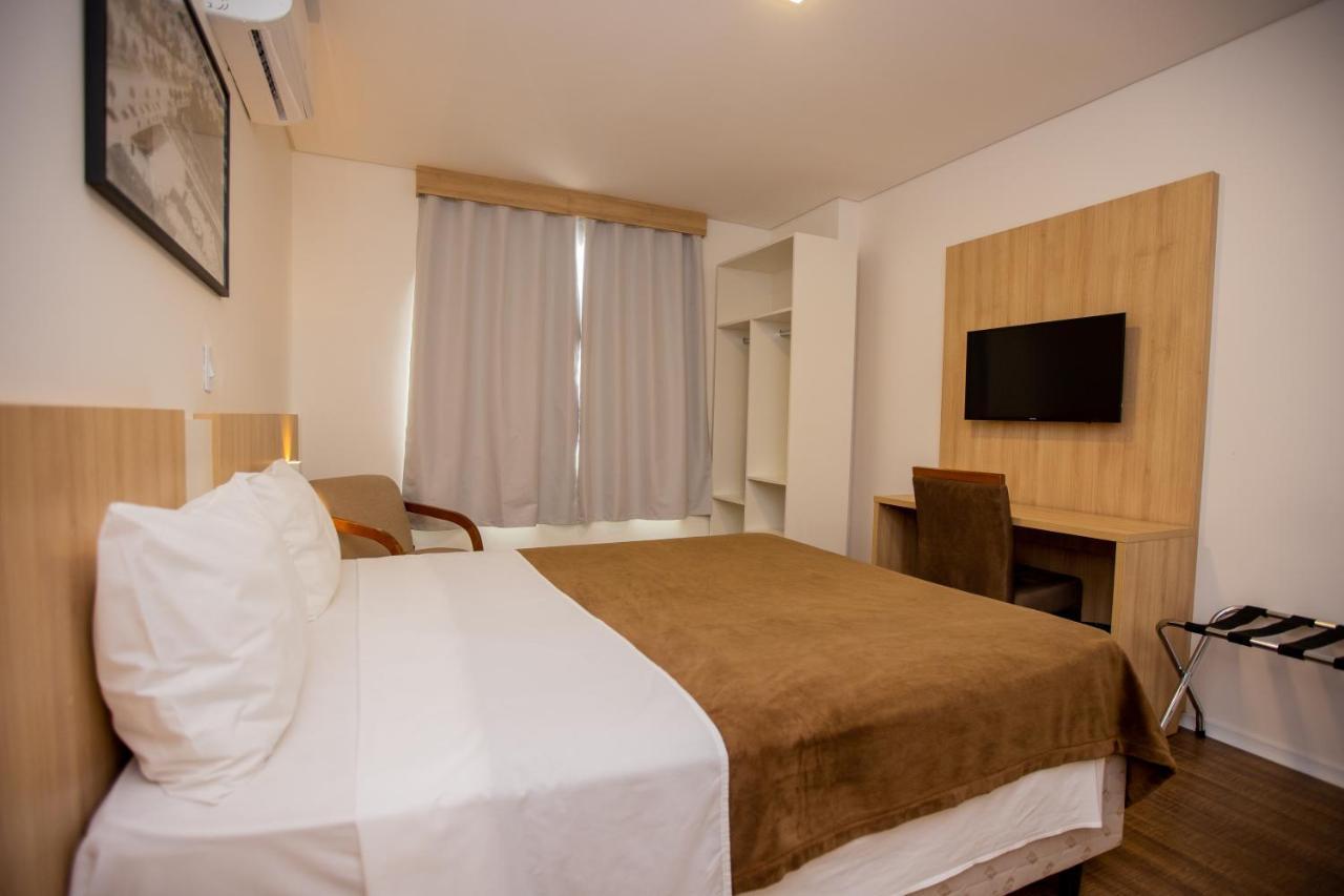 Tri Hotel Chapecó מראה חיצוני תמונה
