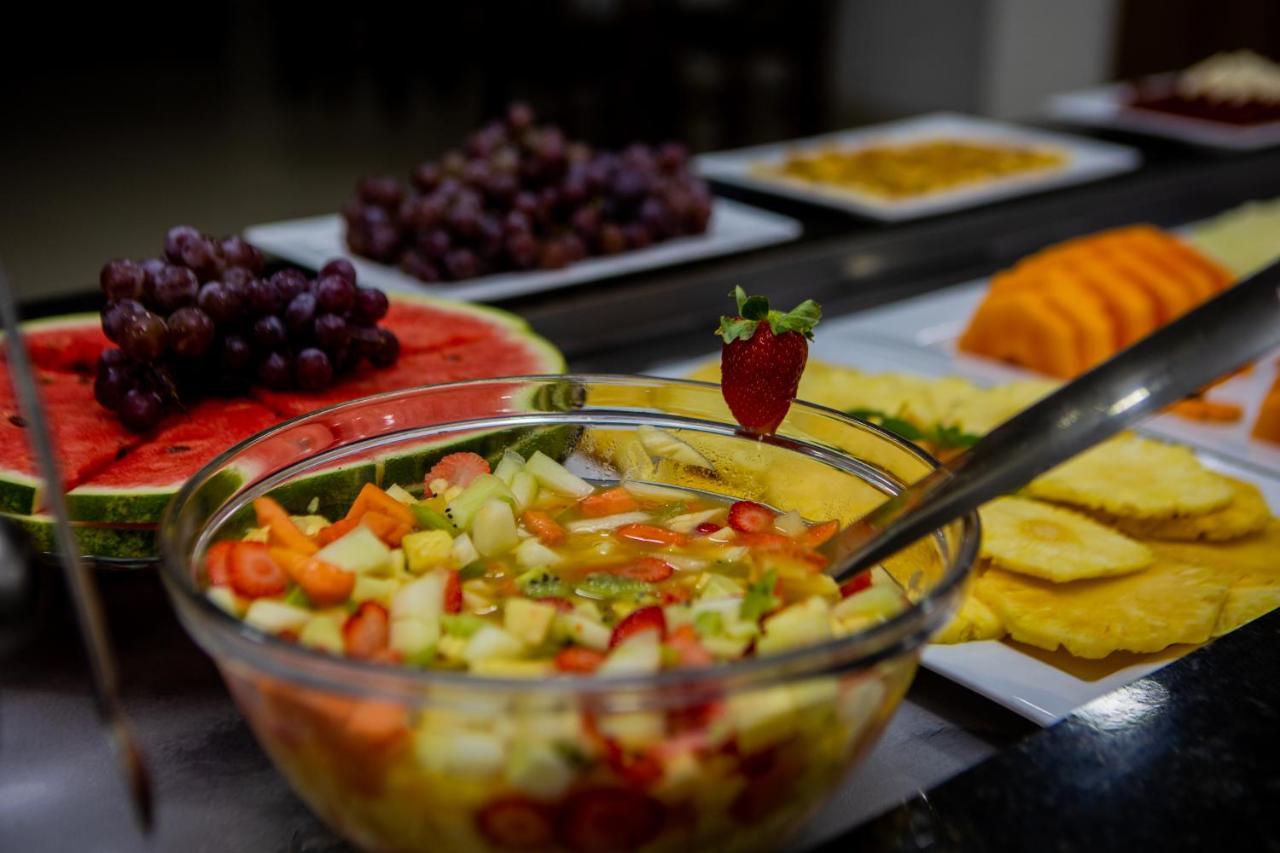 Tri Hotel Chapecó מראה חיצוני תמונה