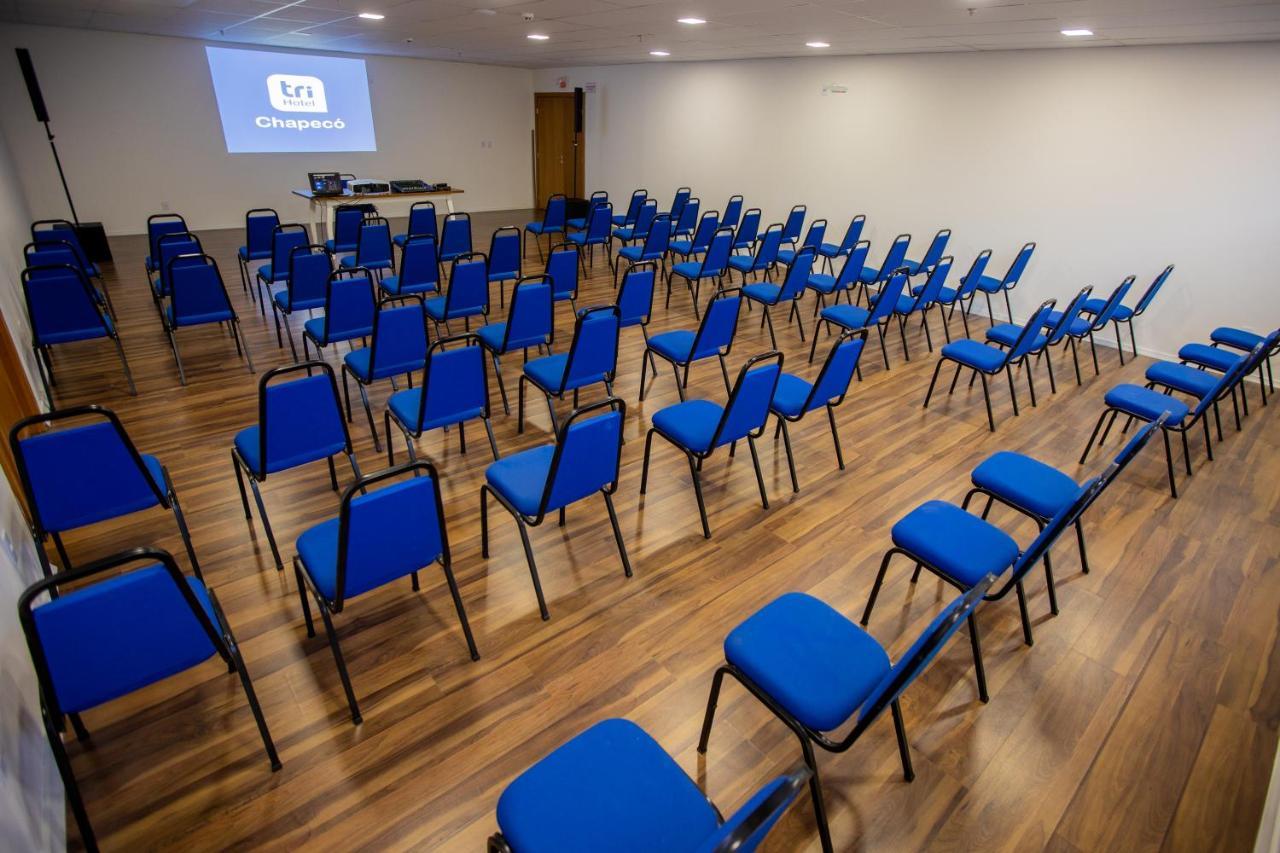 Tri Hotel Chapecó מראה חיצוני תמונה