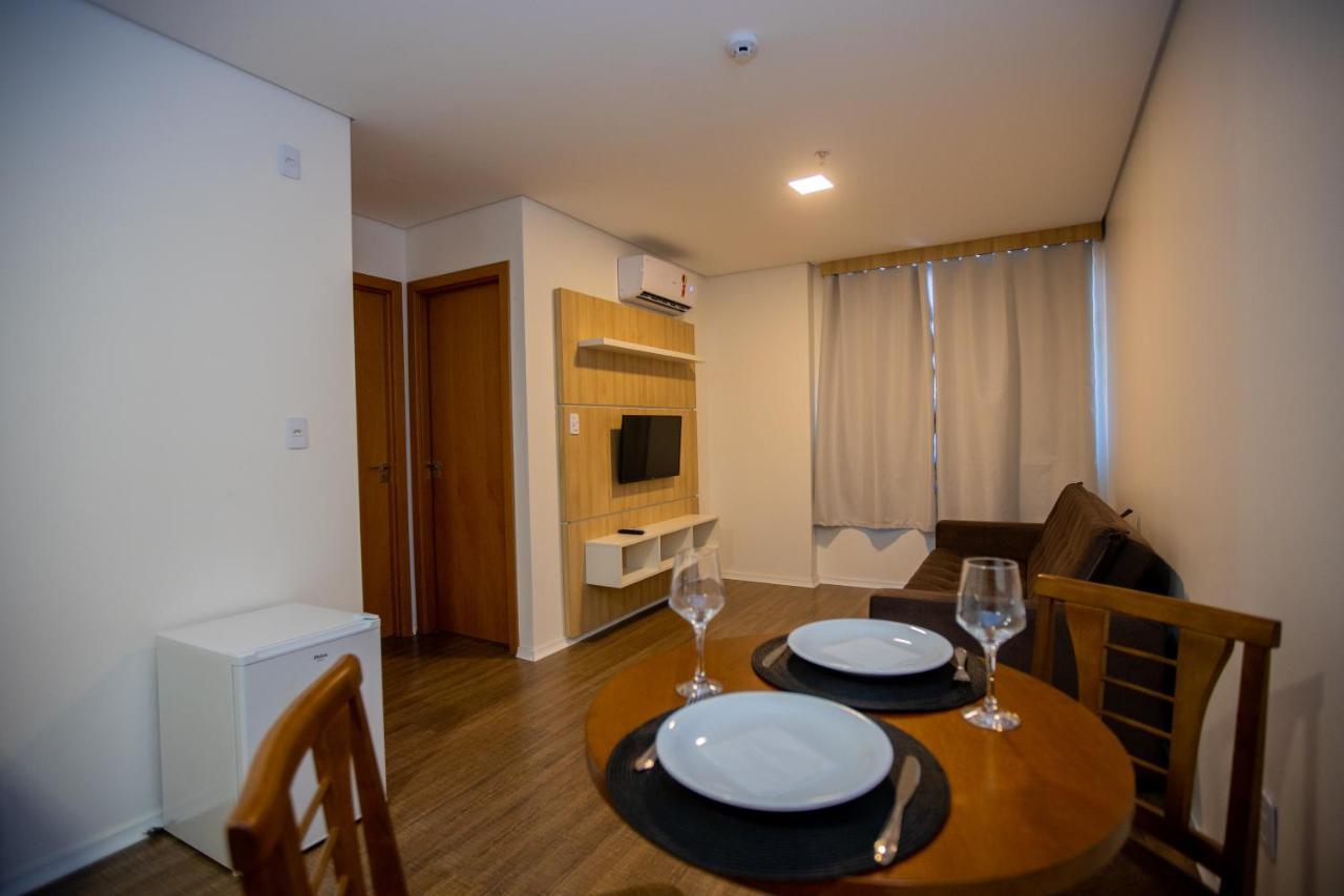 Tri Hotel Chapecó מראה חיצוני תמונה