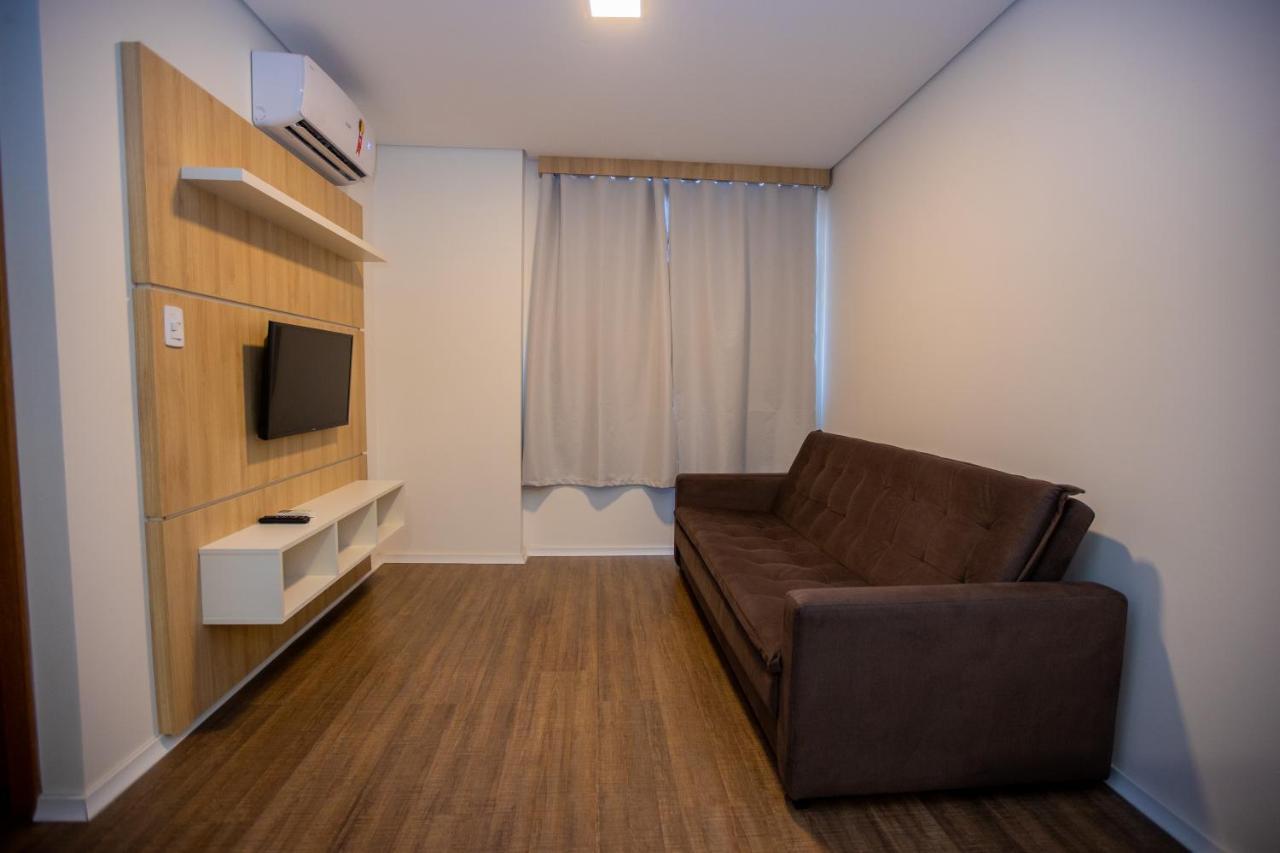 Tri Hotel Chapecó מראה חיצוני תמונה