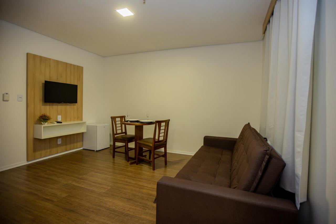 Tri Hotel Chapecó מראה חיצוני תמונה