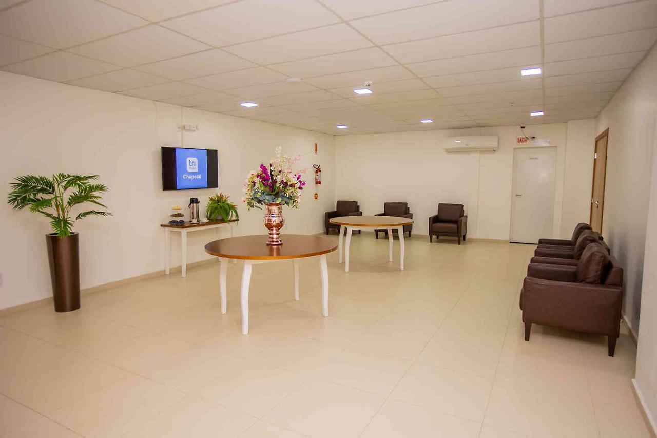 Tri Hotel Chapecó מראה חיצוני תמונה