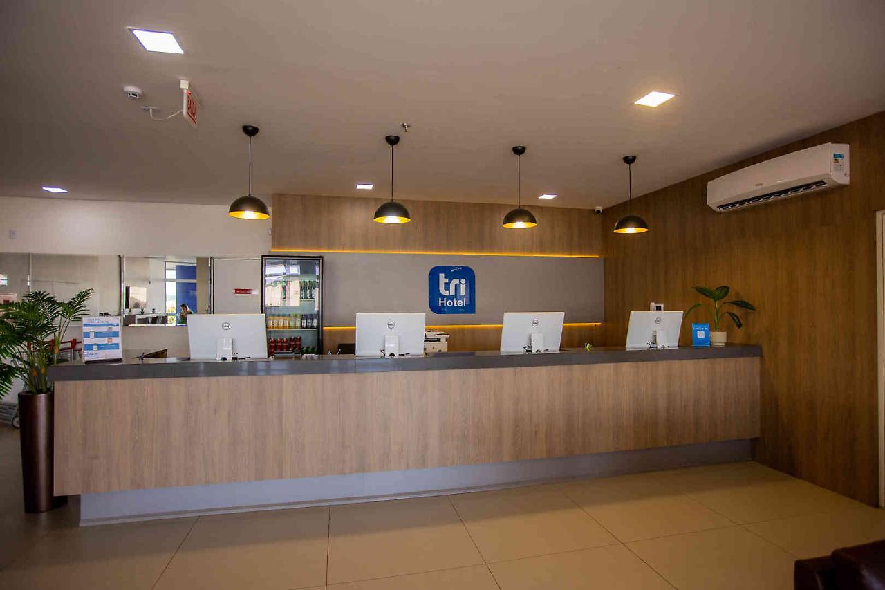 Tri Hotel Chapecó מראה חיצוני תמונה